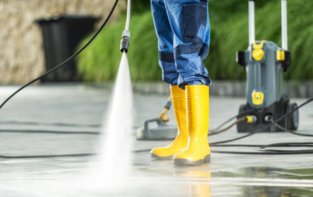 Best Commercial Building Pressure Washing  in Mitchell, IN